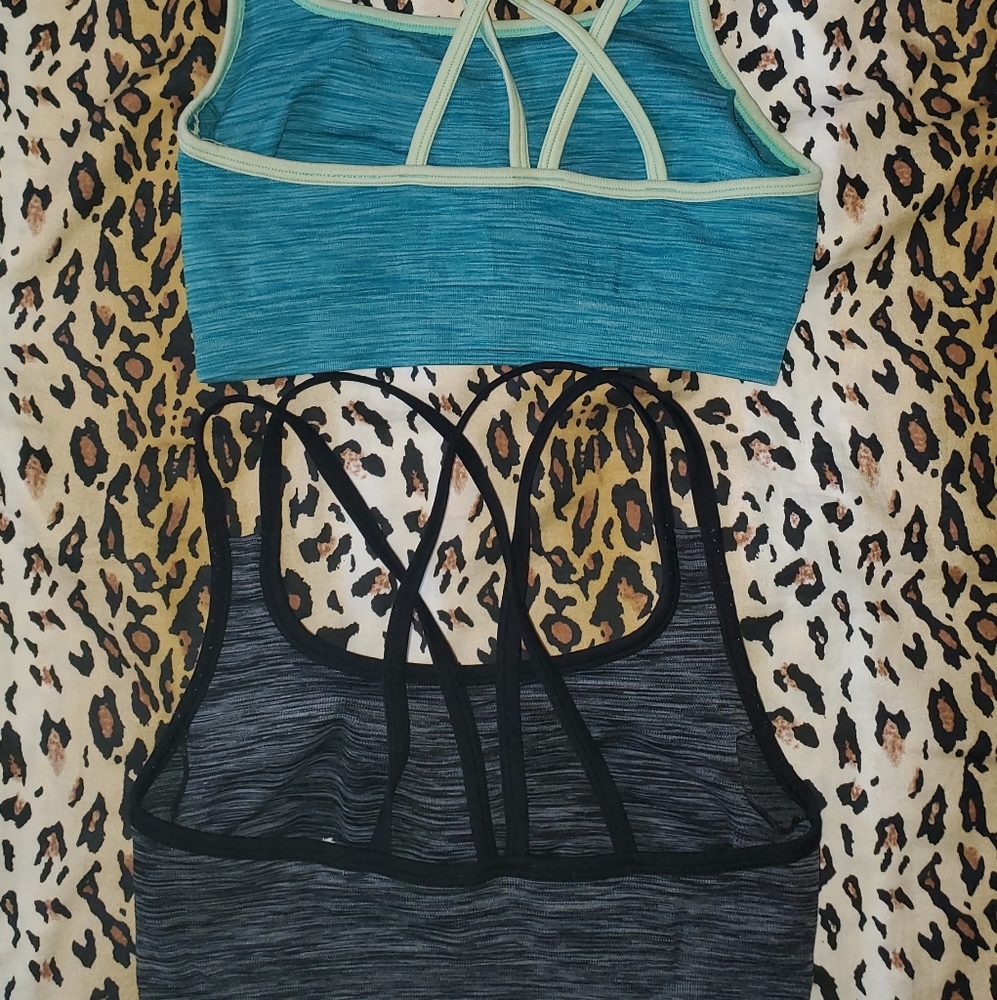 Sports Bras - Picture 3 of 3